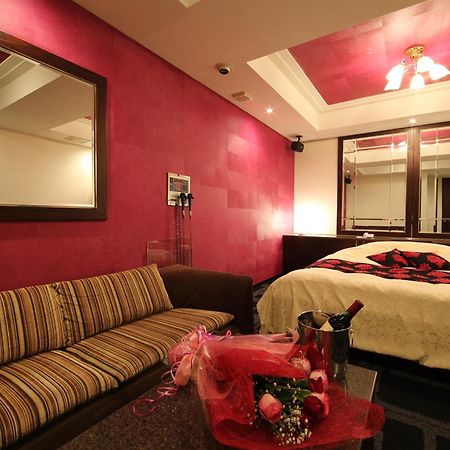 Hotel La Siesta (Adults Only) Kyoto Exterior foto