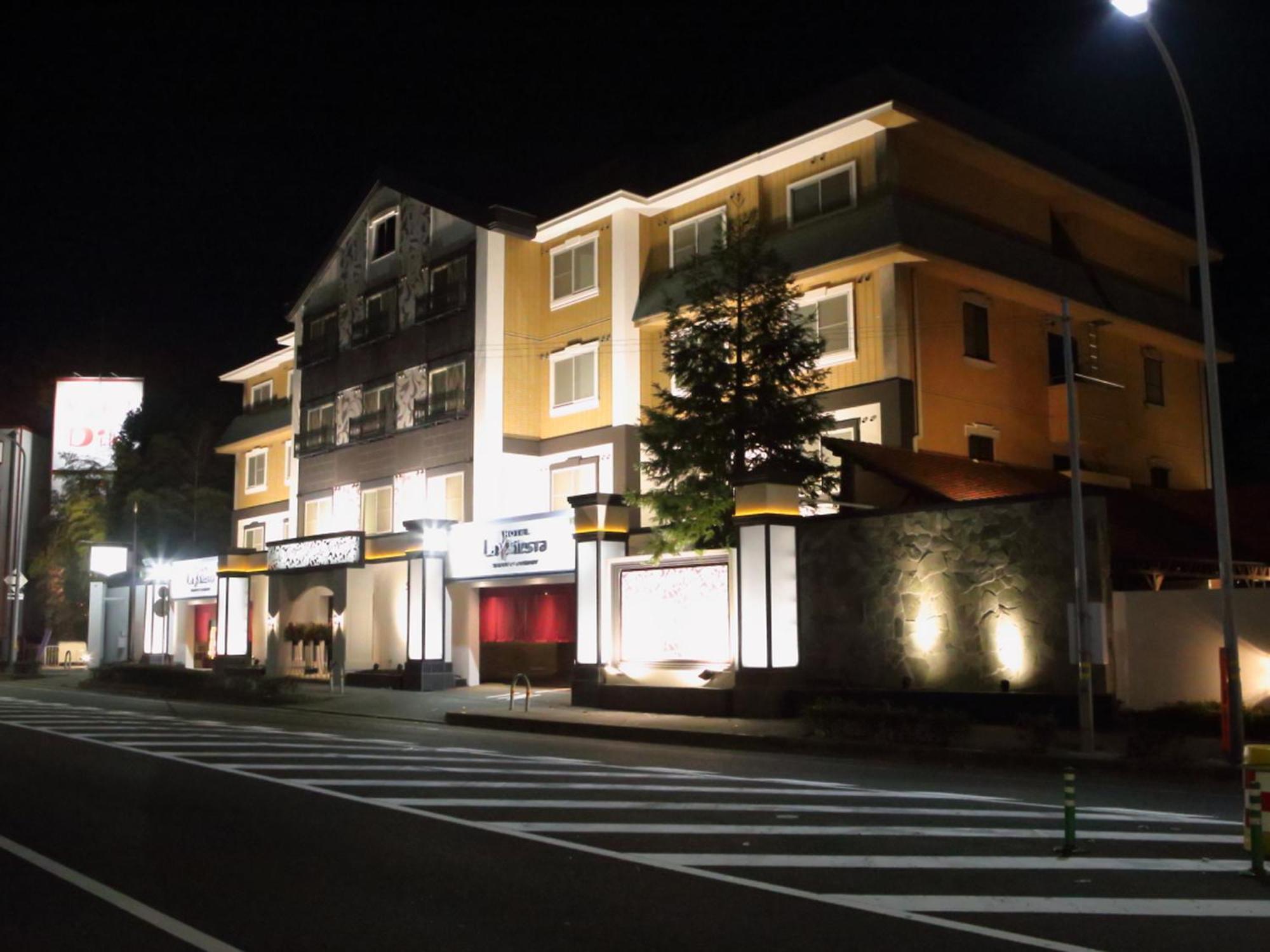 Hotel La Siesta (Adults Only) Kyoto Exterior foto