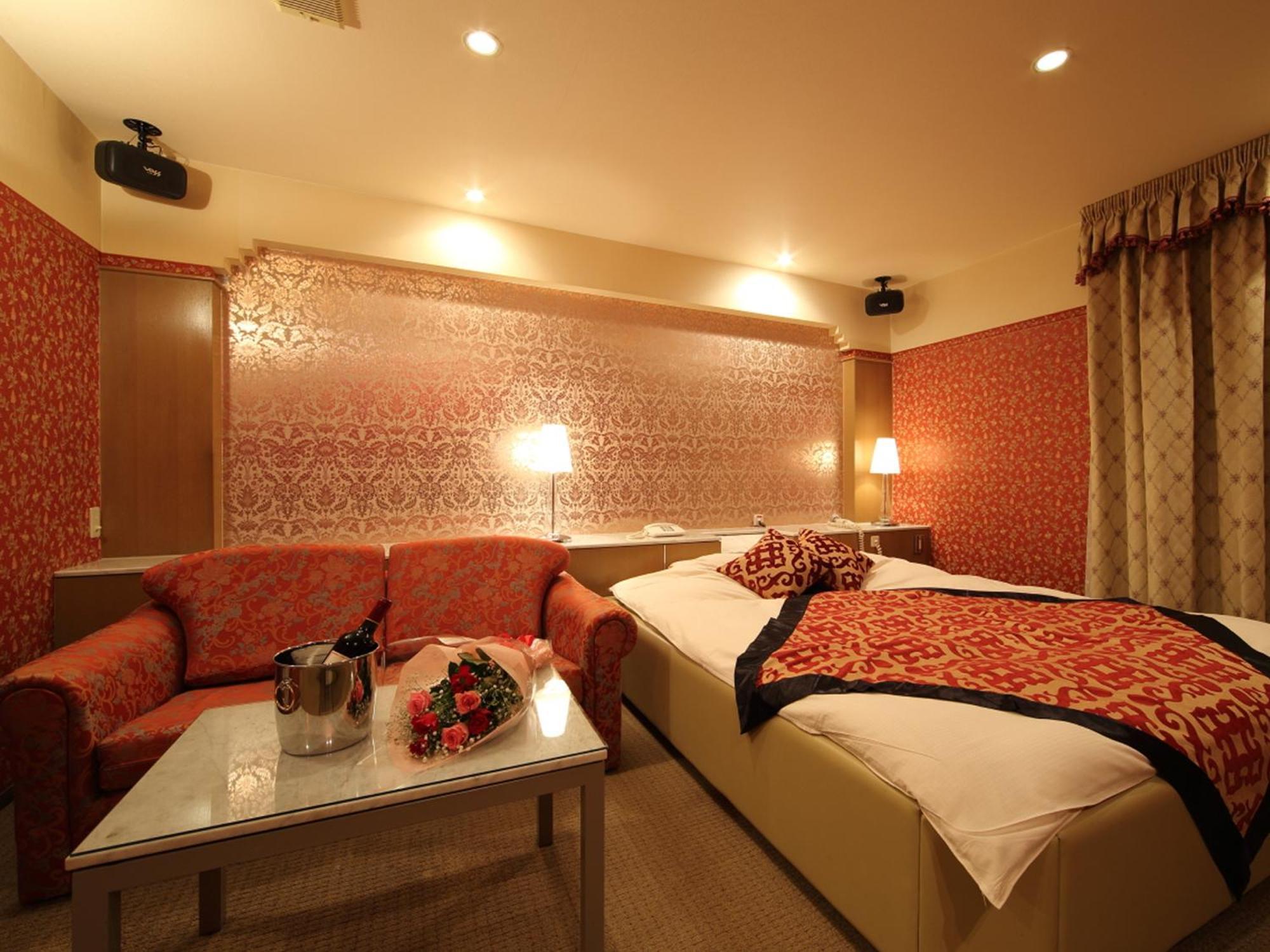 Hotel La Siesta (Adults Only) Kyoto Cameră foto